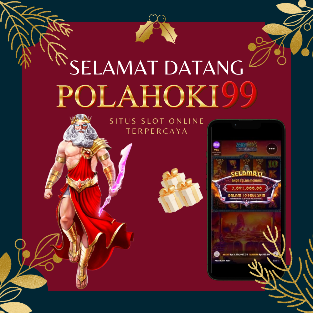 PolaHoki99 >> Daftar Situs Pencari Pola Slot Online Terbaru Anti Rungkad Gampang Jackpot